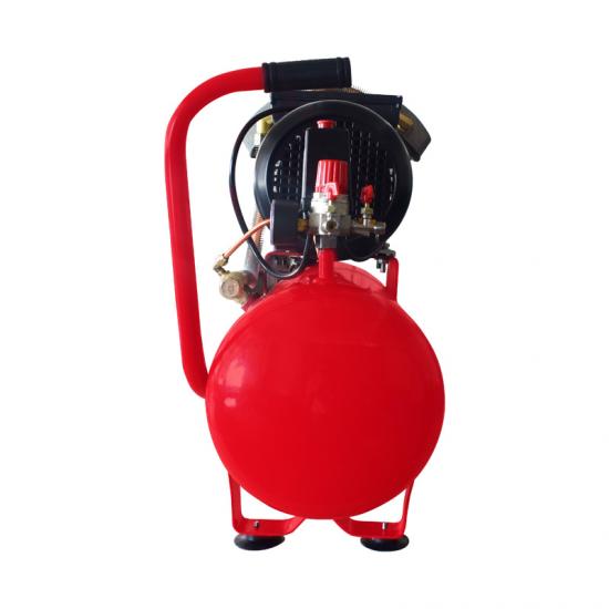 Double-cylinder Piston Air Compressor