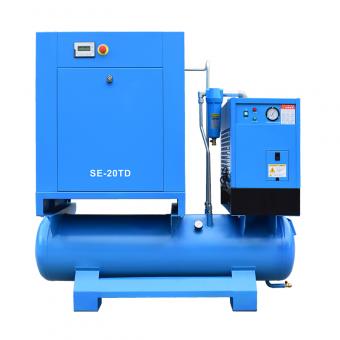 SE-TD Series Permanent Magnet Frequency Converter Integrated Machine