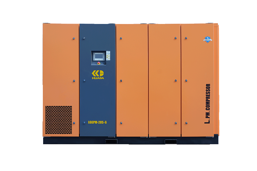 Révolution de la consommation d'énergie des compresseurs d'air : Huade définit une nouvelle norme industrielle avec