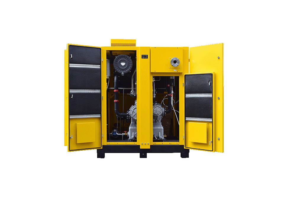 Stations de compression d'air : permettre aux fabricants de batteries d'augmenter leurs capacités et de les moderniser
