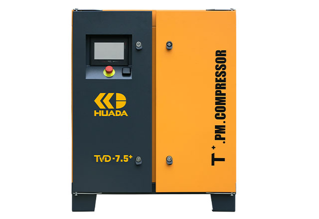 Air Compressors: Core Power for the Intelligent and Efficient Transformation of Modern Logistics