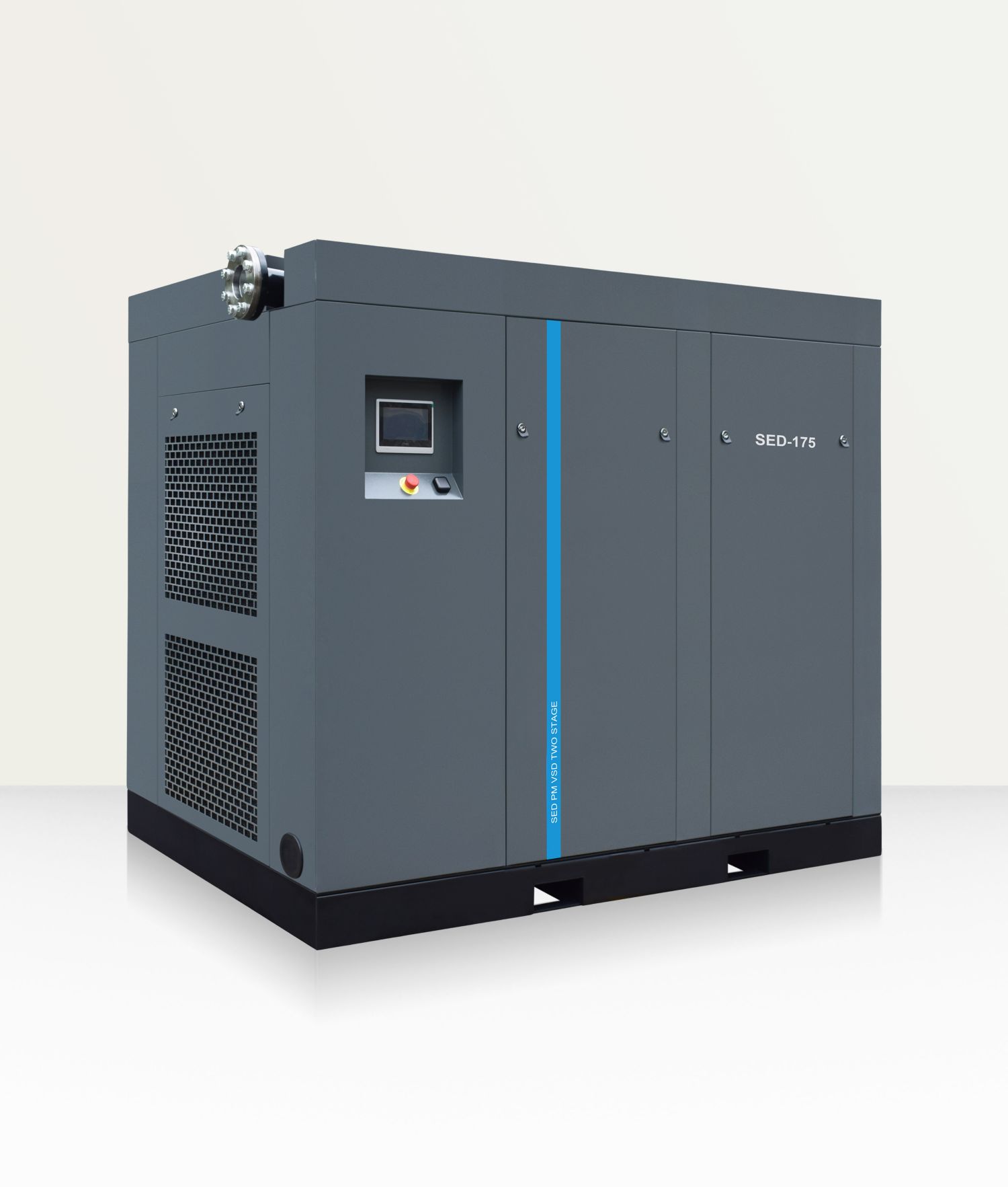 Compresseurs d'air Huade de Quanzhou : une référence en matière d'équipements électriques industriels, alliant efficacité énergétique et intelligence